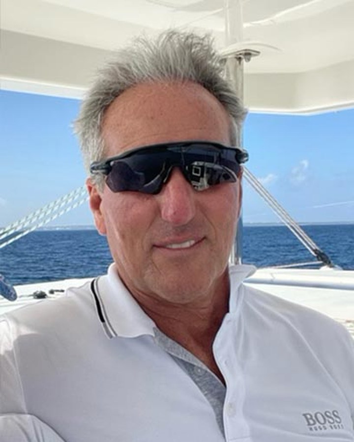 Captain Craig Broomberg